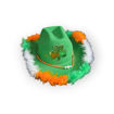 Picture of ST PATRICKS DAY COWBOY HAT